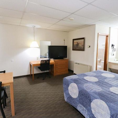 Bear Lodge Motel Sundance Ngoại thất bức ảnh