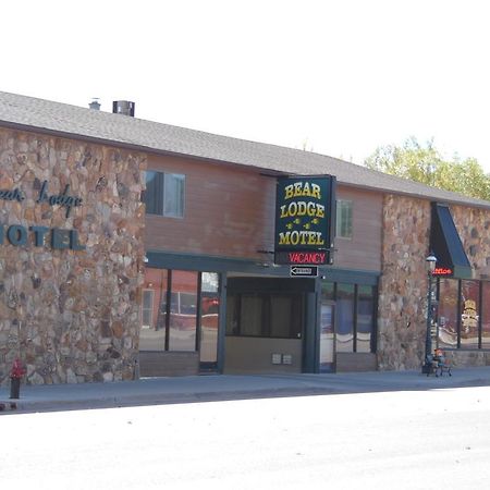 Bear Lodge Motel Sundance Ngoại thất bức ảnh