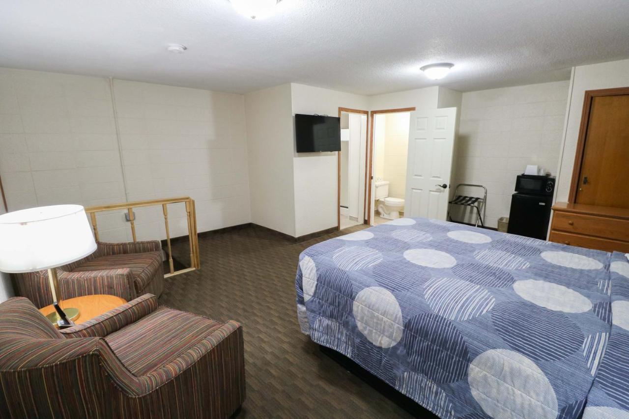 Bear Lodge Motel Sundance Ngoại thất bức ảnh