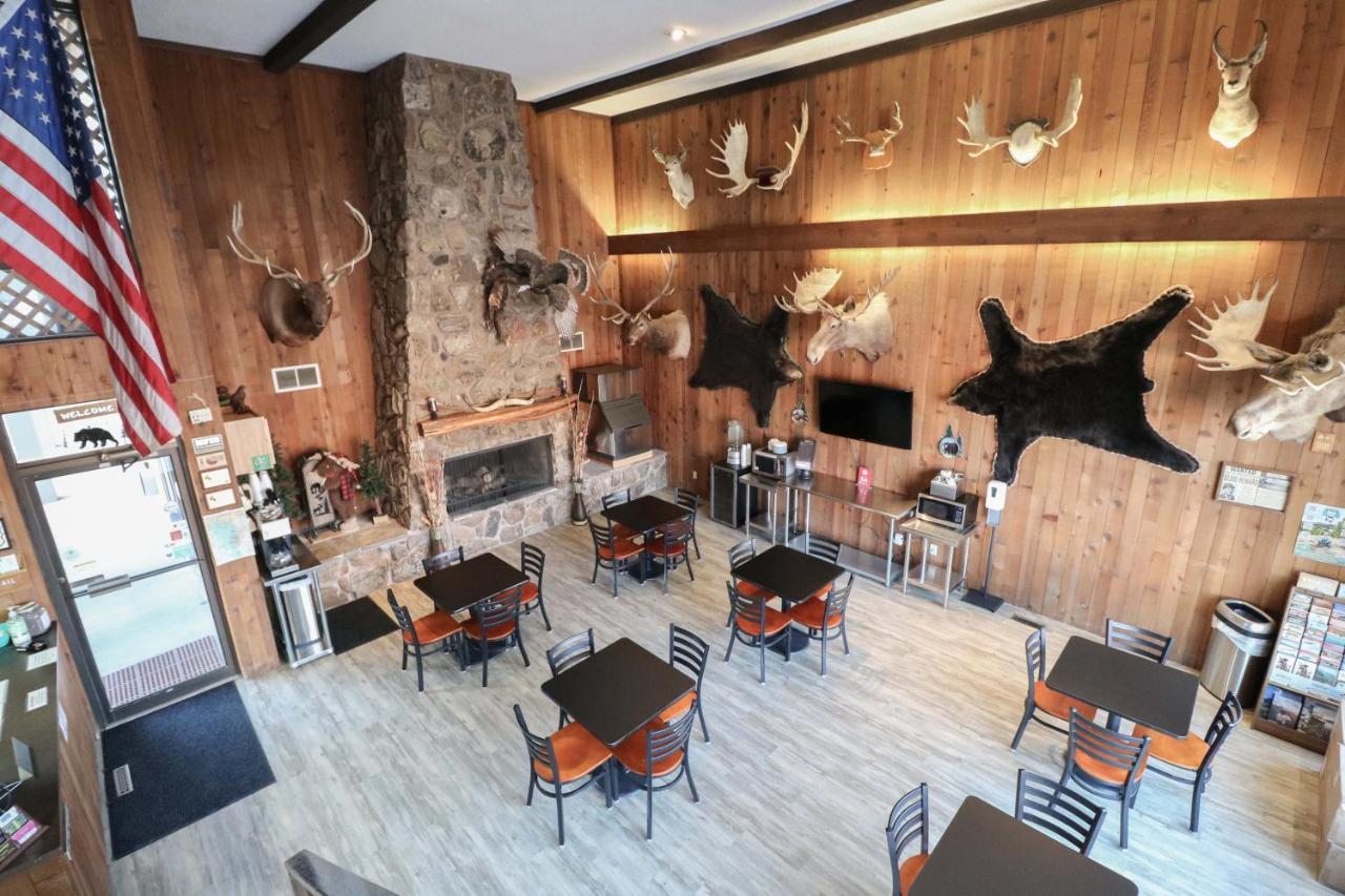 Bear Lodge Motel Sundance Ngoại thất bức ảnh