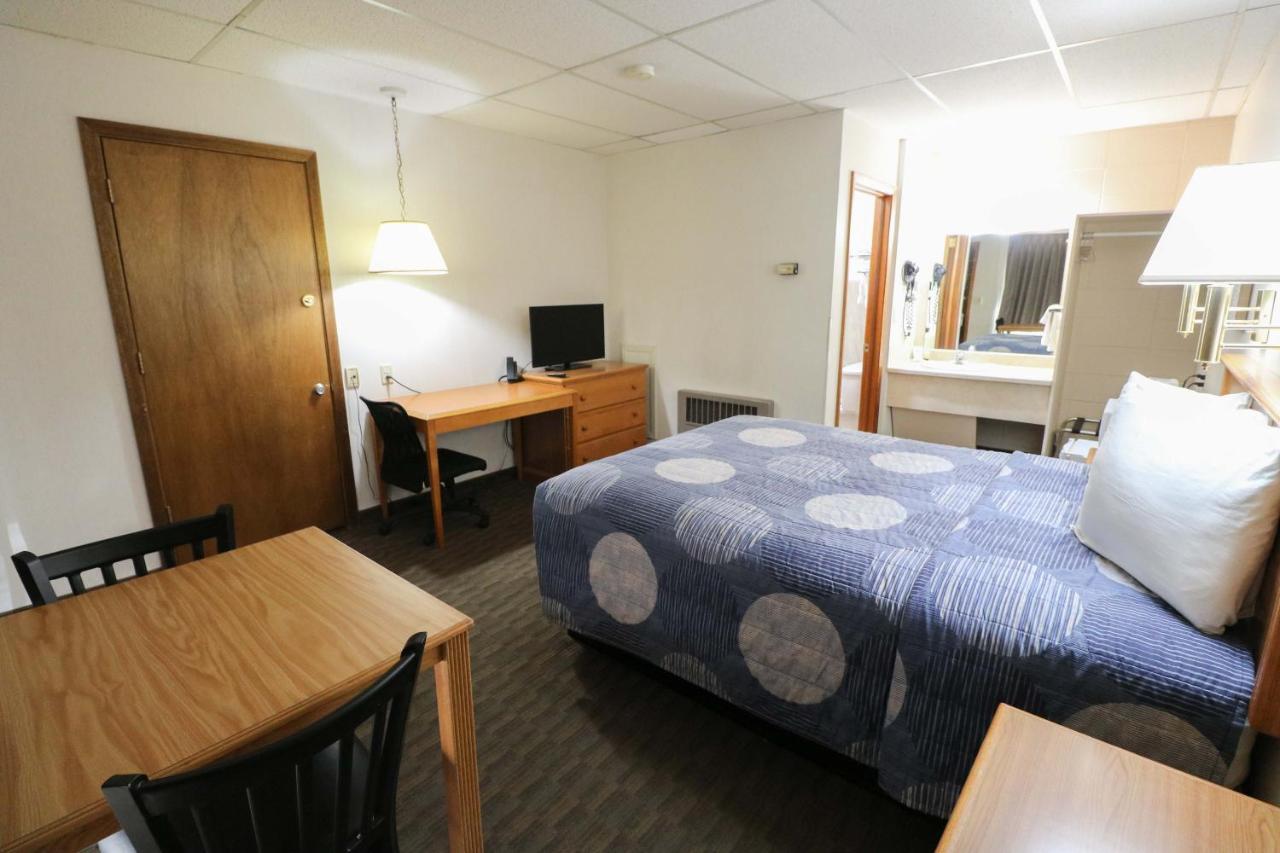 Bear Lodge Motel Sundance Ngoại thất bức ảnh