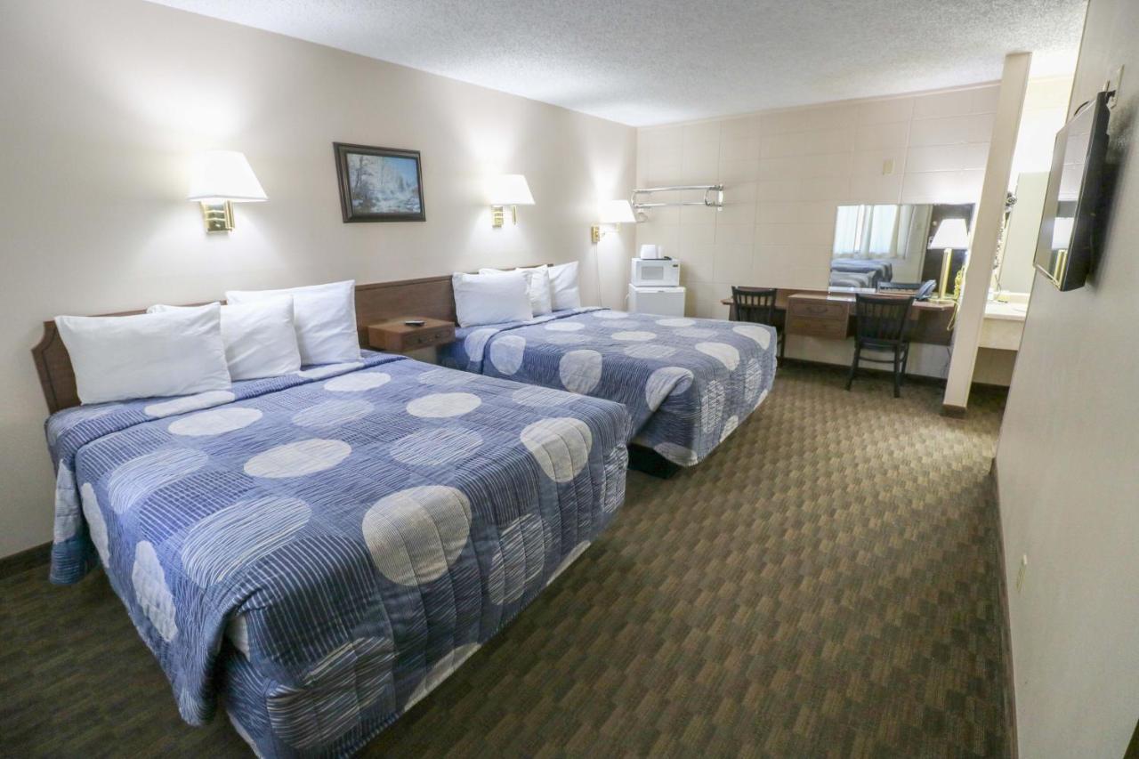 Bear Lodge Motel Sundance Ngoại thất bức ảnh