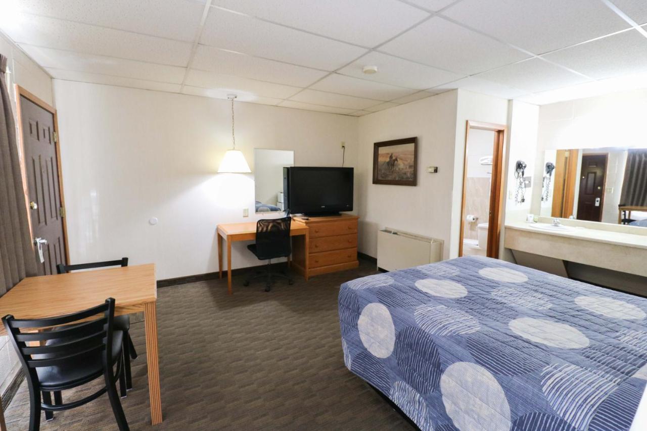 Bear Lodge Motel Sundance Ngoại thất bức ảnh