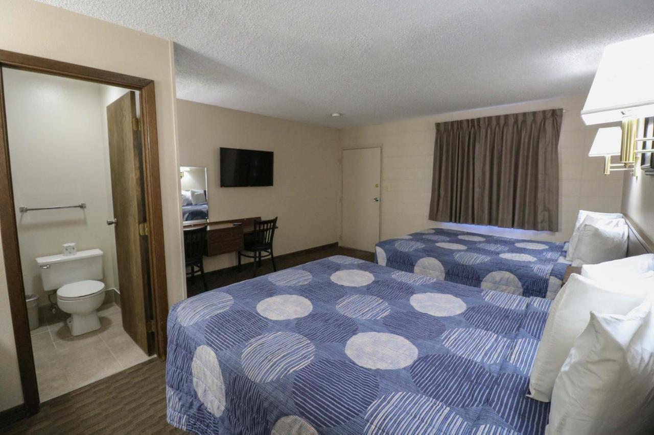 Bear Lodge Motel Sundance Ngoại thất bức ảnh