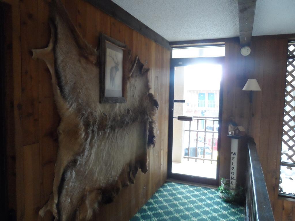 Bear Lodge Motel Sundance Ngoại thất bức ảnh