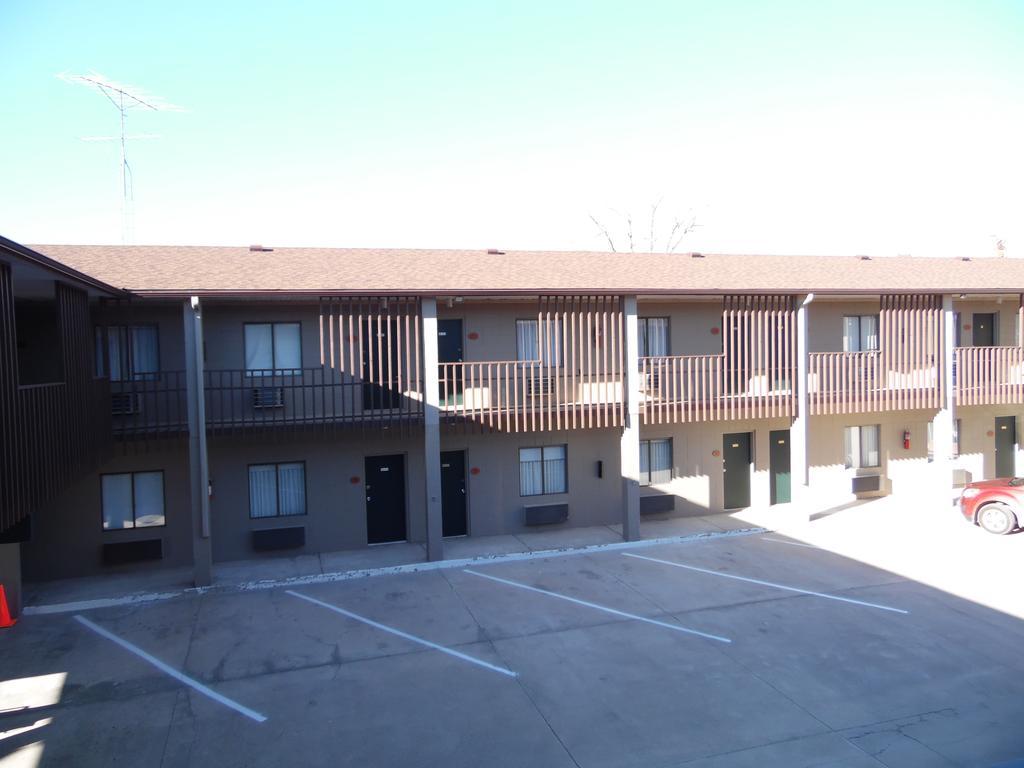Bear Lodge Motel Sundance Ngoại thất bức ảnh